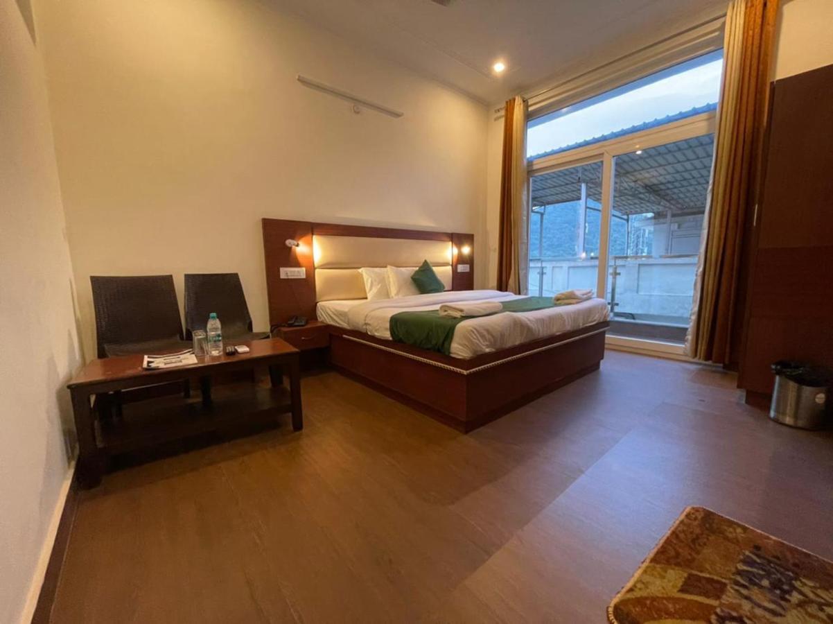 Hotel The Shivaay - Delight Inn Rishikesh Ngoại thất bức ảnh