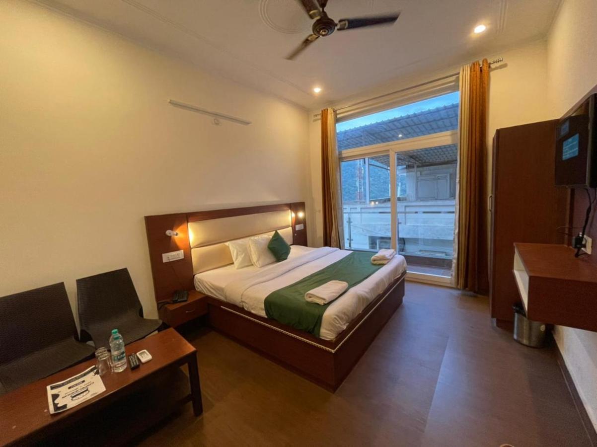 Hotel The Shivaay - Delight Inn Rishikesh Ngoại thất bức ảnh